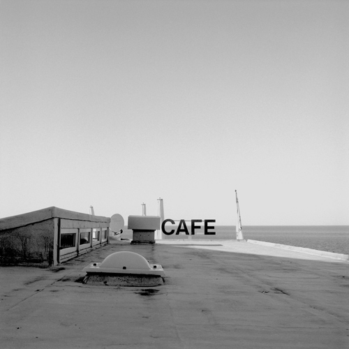  Roof of cafe, Helgoland